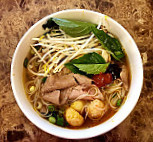 Pho Hau food