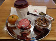 Pret A Manger food