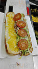 Subway Highbury food