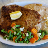 Arontorps Kroppkakor food