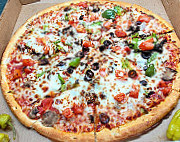 Papa Johns Pizza food