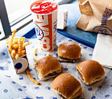 White Castle Columbus National Rd food