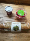 Pret A Manger food