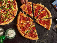 Domino's Pizza food