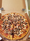 Domino's Pizza food