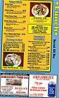 Joe's Cafe Breakfast House menu