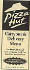 Charlevoix Pizza Company menu