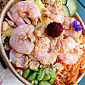 Pohmaë Poké Bowls food