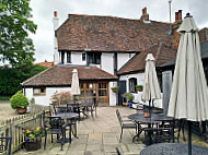 The Bell Inn inside