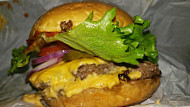 Smashburger food