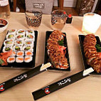 Sushi Man food