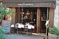 Le Comptoir Marguery food