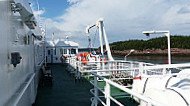 Grand Manan 5 Ferry Restaurant outside