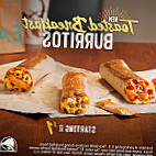 Taco Bell food