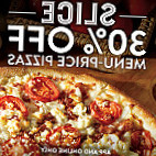 Marco's Pizza food