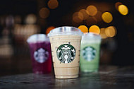 Starbucks food