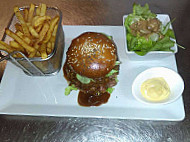 Brasserie du Lycee food