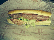 Jimmy John's food