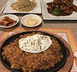 Charlie Kang's food