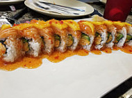 Umi Sushi Hibachi Grill food