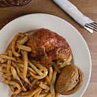 Swiss Chalet Rotisserie & Grill food