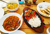 Jonnys Dhaba food