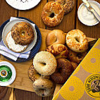 Einstein Bros. Bagels food