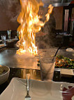 Saito's Japanese Steakhouse food