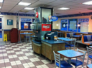 White Castle inside