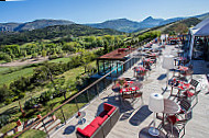 Hotel & Spa des Gorges du Verdon Restaurant inside