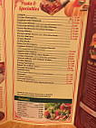 Pelham Pizza menu