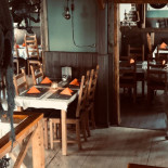 Kråkans Krog Kafé Inomhus