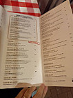 Trattoria Ilaria menu