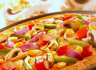 Pizza Hut food