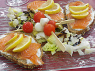 Les Tartines de Juliana food