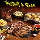 Dickeys Barbecue Pit food