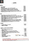 La Taverne Aux Epices menu