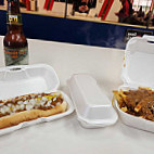 Lafayette Coney Island food