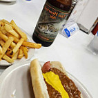 Lafayette Coney Island food