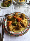 L Auberge Marocaine Hasnaa food