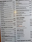 Pizzeria Carissimi menu