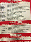 Mitch's Pizza Pasta Sunshine West menu