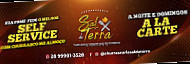 Churrascaria Sal Da Terra. Com Self-service No Almoço. inside