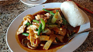 Thai Place food