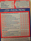 Para Hills Pizza Express menu