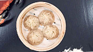 Fan Dim Sum inside