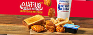 Zaxby's Chicken Fingers Buffalo Wings food