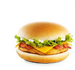 Mcdonald's food