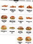 Carl's Jr. food