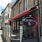 Le Montepego outside